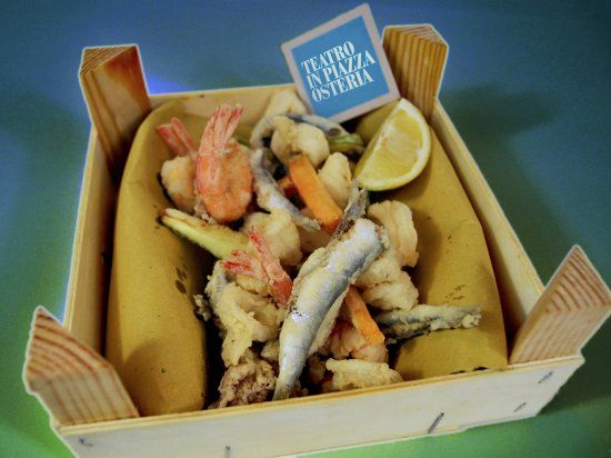 Osteria Teatro in Piazza